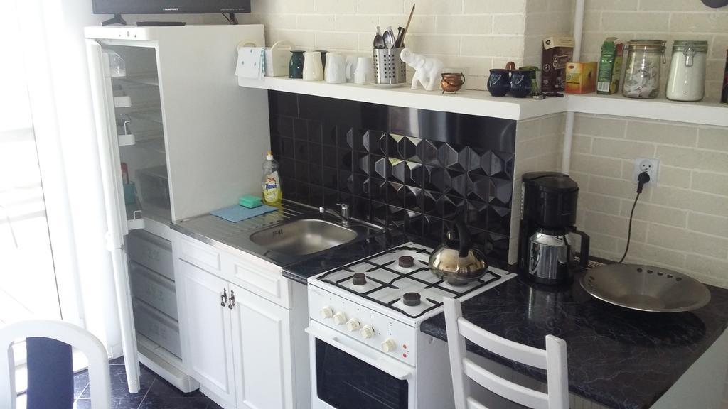 Mirka Apartment กดิเนีย ภายนอก รูปภาพ