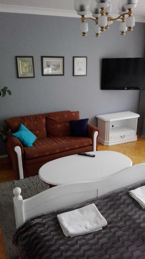Mirka Apartment กดิเนีย ภายนอก รูปภาพ